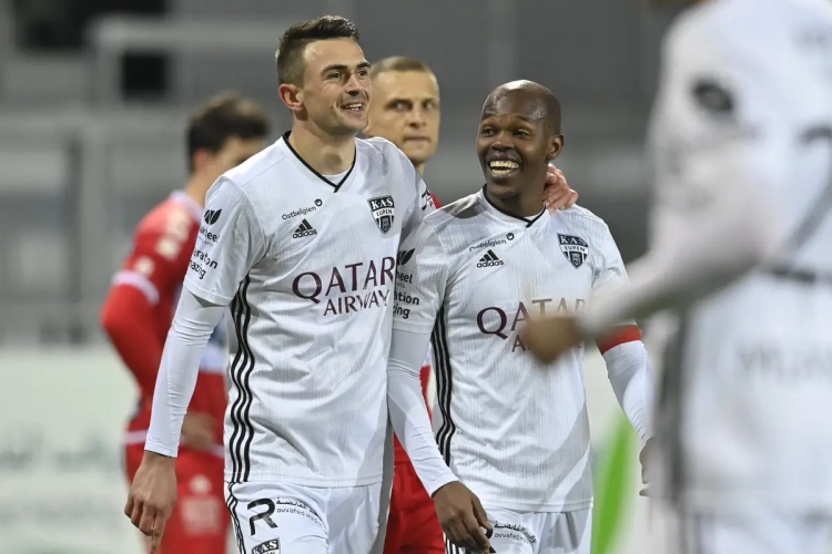 Quatre joueurs d'Eupen rejoignent leur sélection nationale 