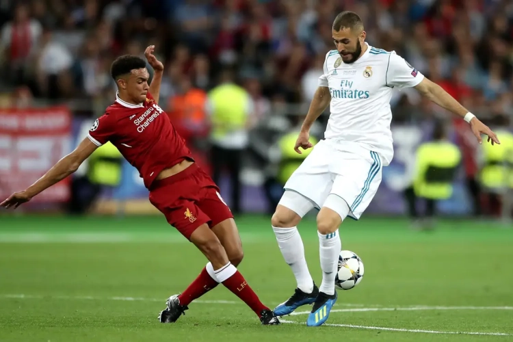 Ligue des champions : Le Real recevra Liverpool à Madrid 