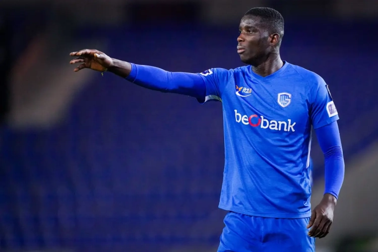 Un jeune attaquant brésilien pour remplacer Onuachu à Genk ?