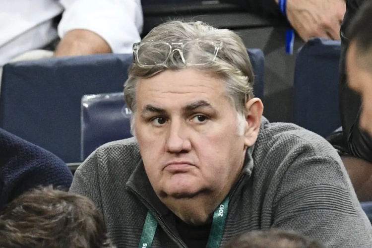 Pierre Ménès en garde à vue