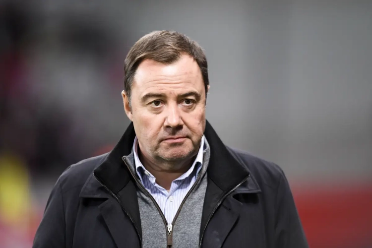 Dernier de Ligue 1, le Président de Dijon dépose les armes