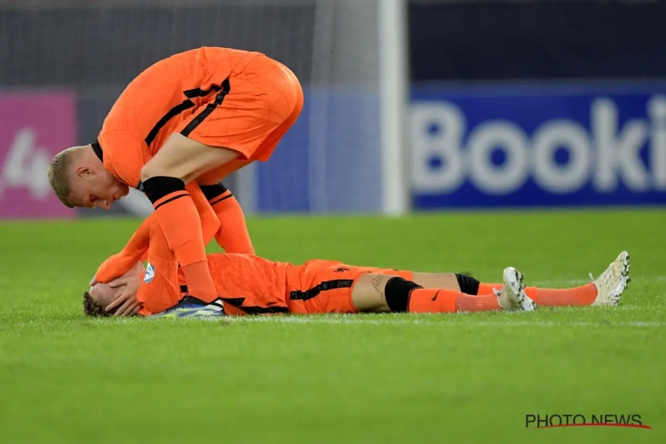 Le Club de Bruges croise les doigts : "Ça n'a pas l'air bon à première vue"