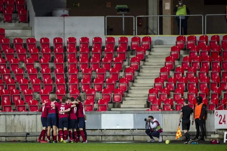 L'autre choc du groupe des Belges: les Tchèques veulent suivre le rythme des Diables