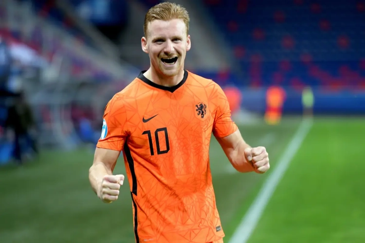 🎥 Le but collectif des jeunes Néerlandais contre la Hongrie 