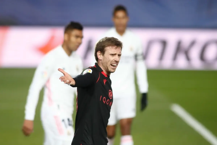 Nacho Monreal prolonge au Pays Basque