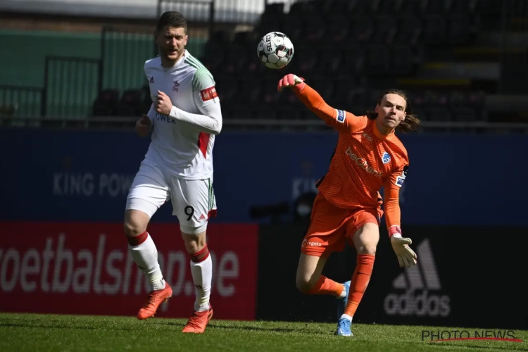 Maarten Vandevoordt : "Je peux encore faire beaucoup de progrès"