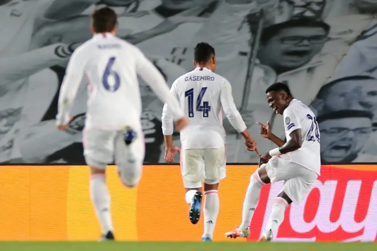 Ligue des champions : Le Real Madrid bat Liverpool grâce à un doublé de Vinicius Junior, Manchester City s'impose de justesse contre Dortmund 