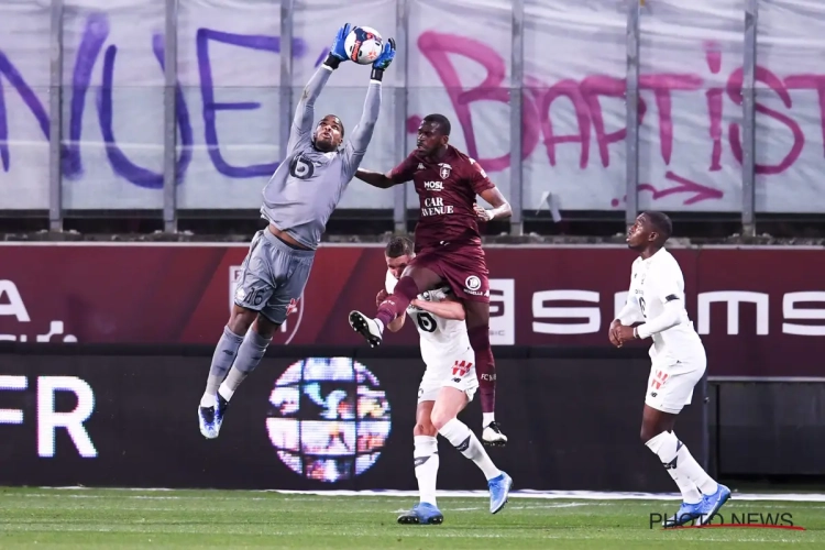 Ligue 1 : Lille tient bon grâce à Mike Maignan