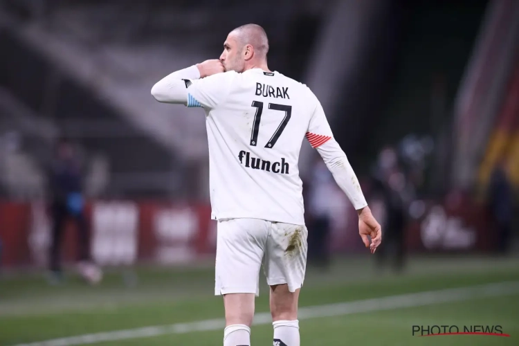 Décision définitive pour Burak Yilmaz