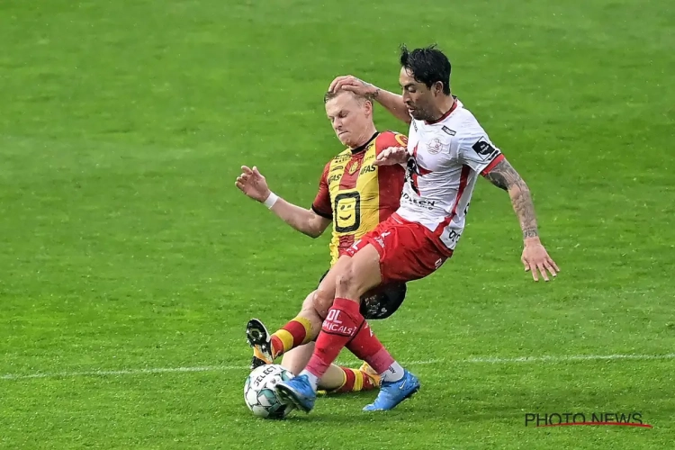 Officiel: Le KV Malines prolonge un de ses atouts offensifs