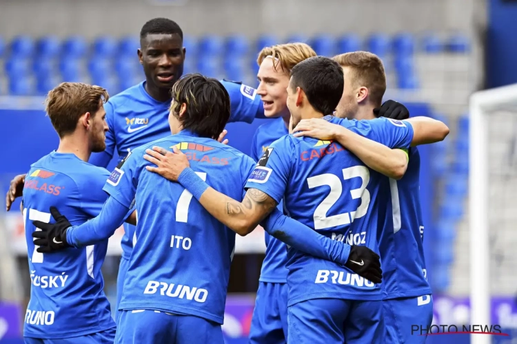 Playoffs 1 validés avec la manière pour le Racing Genk 