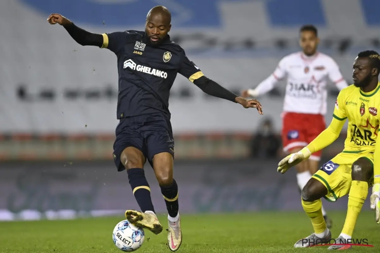 Didier Lamkel Zé pourrait bien être prêté en Belgique