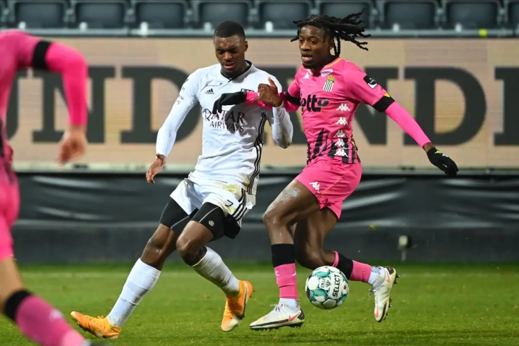 Charleroi et Eupen pour finir sur une bonne note?