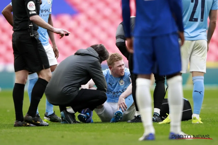 🎥 Manchester City retient son souffle pour Kevin De Bruyne