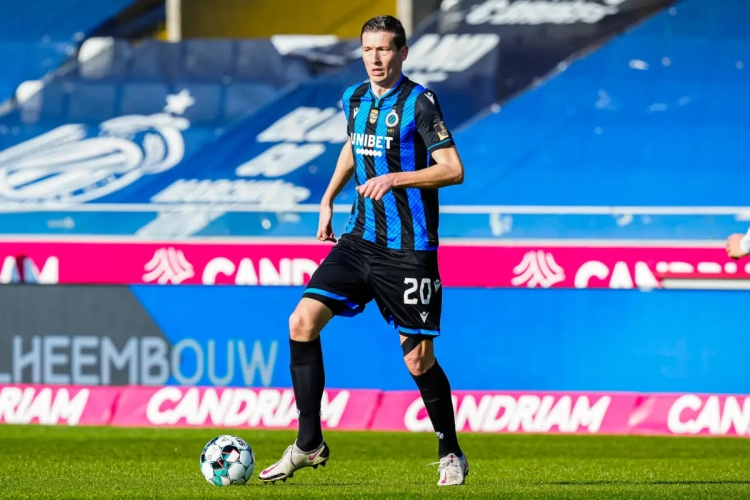 Hans Vanaken manquera la Supercoupe 