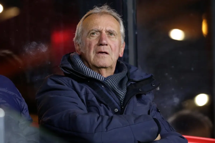 Willy van der Kuijlen, légende du PSV Eindhoven, est mort