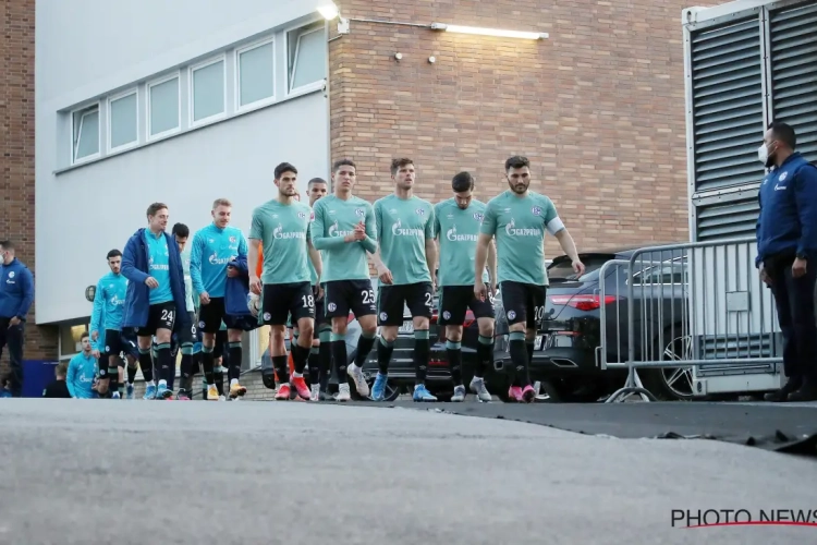 Les joueurs de Schalke 04, agressés, peuvent ne pas finir la saison 