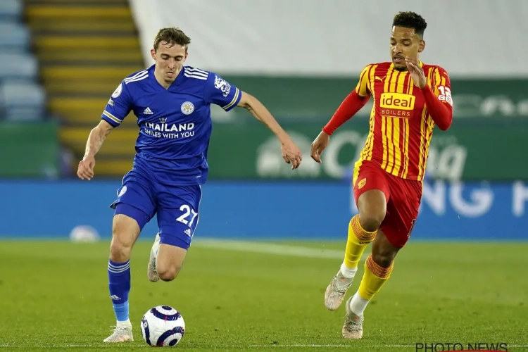 Timothy Castagne: "Il y a encore beaucoup de choses à travailler" 