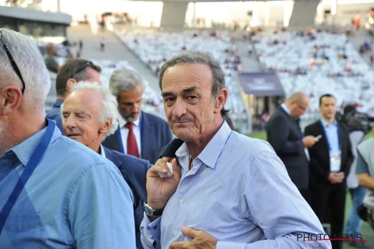 La drôle d'anecdote au sujet de Jean-Louis Triaud : "Il a giflé tous les joueurs, ça claquait !"