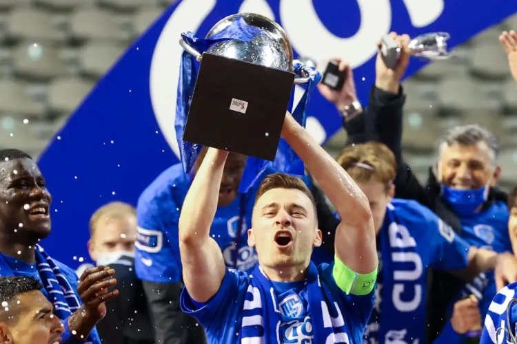 Bryan Heynen savoure après une saison compliquée: "Notre premier but a fait mal au Standard"