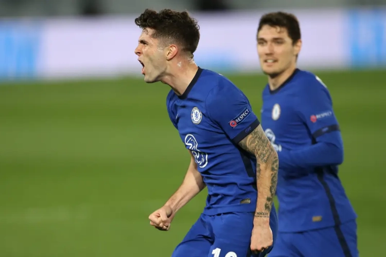 Pulisic Christian