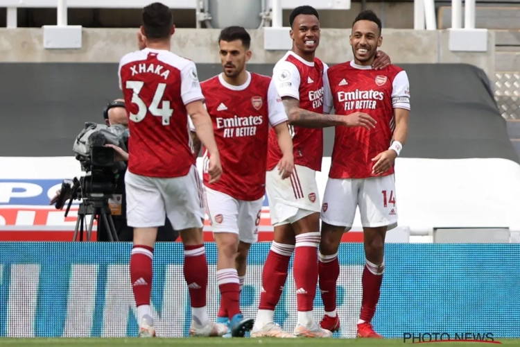 Un nouveau numéro 10 pour Arsenal