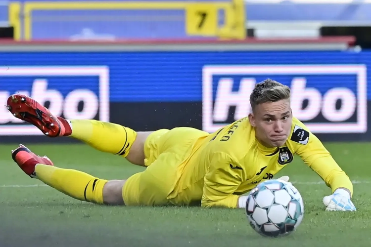 Verbruggen prend bien la direction de Burnley