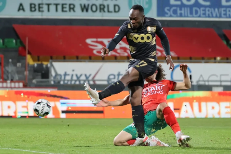 Muleka, la seule satisfaction: "Ce match doit rester dans le passé"