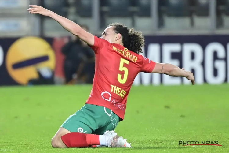 Officiel: direction l'Italie pour Arthur Theate! 