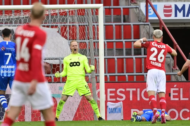 Arnaud Bodart : "Nous continuons d'apprendre"