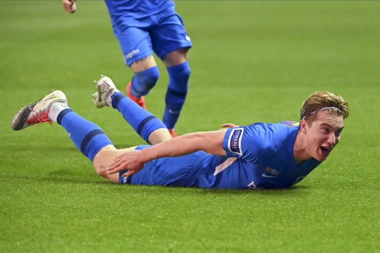 Genk travaille activement à la prolongation d'un de ses cadres