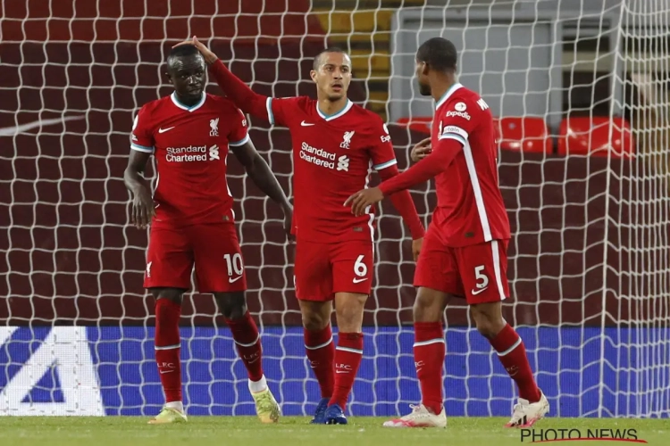 Liverpool révèle son troisième maillot