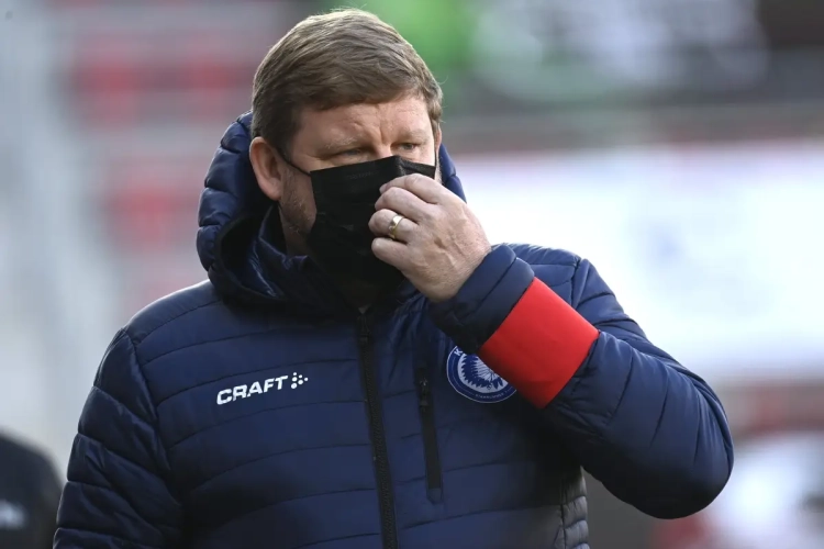 Hein Vanhaezebrouck se méfie même d'un Standard blessé : "Ils peuvent marquer de n'importe où"