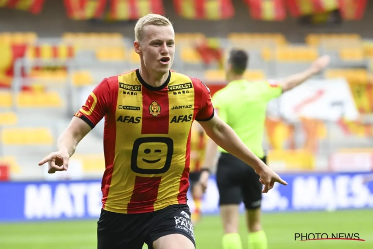 Le danger numéro 1 pour le Standard? "Je n'avais jamais connu une aussi belle période"