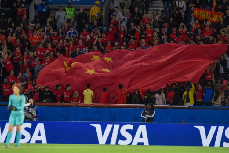 La Chine naturalise cinq joueurs en vue du Mondial 2022