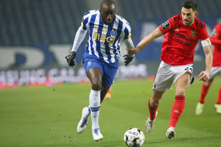 Officiel : Moussa Marega quitte le FC Porto 