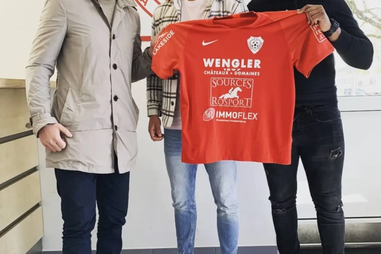 Un ancien top joueur des divisions inférieures belges rejoint le sub-top luxembourgeois