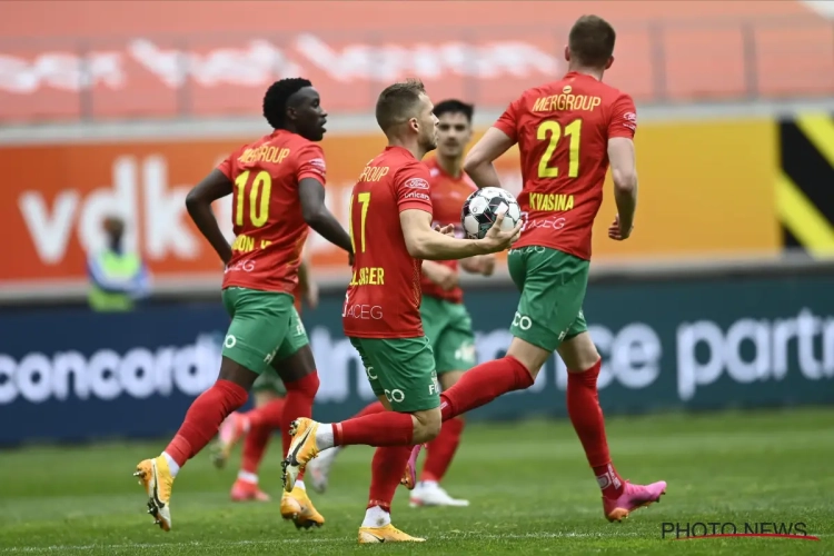 Préparation: Anderlecht et Mouscron au menu du KVO