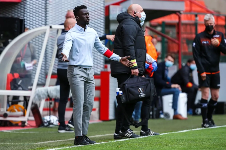 Mbaye Leye : "Nous sommes une équipe à réaction"