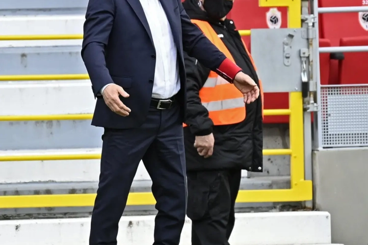 Ambition inchangée pour l'Antwerp: "La deuxième place? On y croit toujours" 