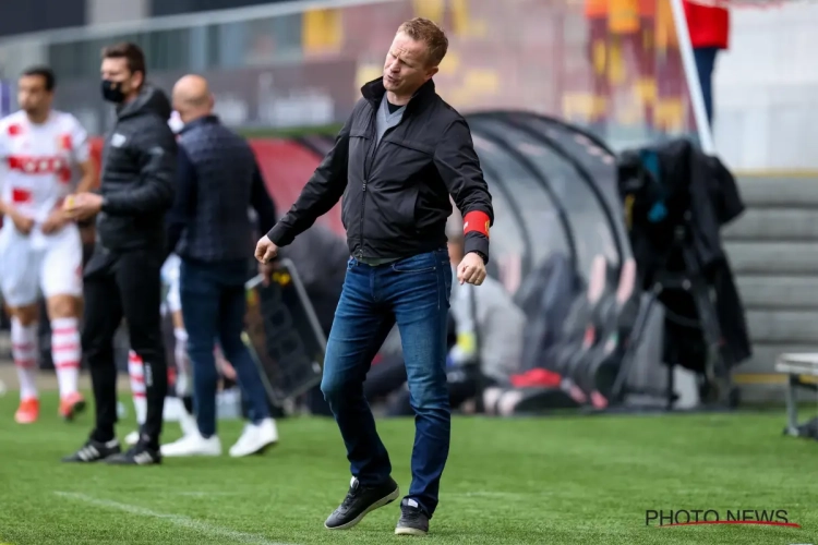 Saint-Trond aurait un coach de D1A dans le viseur