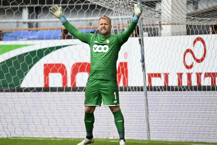 Jean-François Gillet raccrochera les crampons à l'issue de la saison