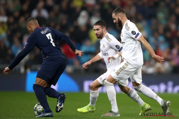 Karim Benzema évoque sa future relation avec Mbappé : "Bien nous entendre sur le terrain"
