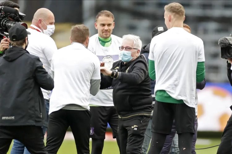 Romelu Lukaku rend également hommage à "Jeanke"