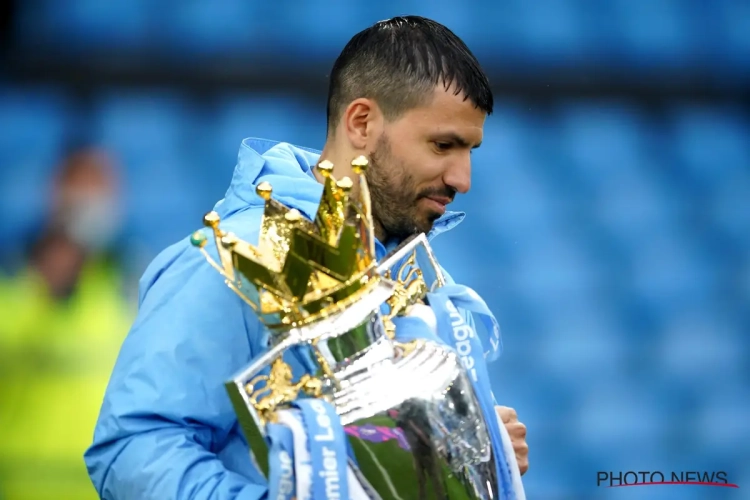 Kun Agüero: "Léo Messi m'a écrit : tu te fous de moi ?"