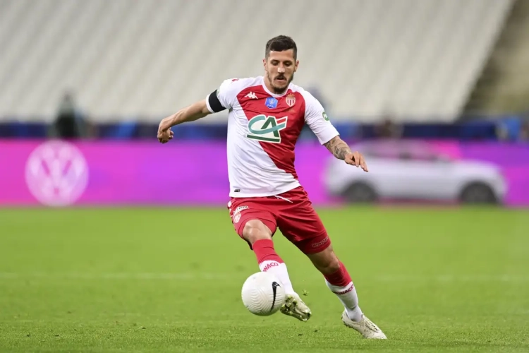 Officiel : Stevan Jovetic va quitter l'AS Monaco
