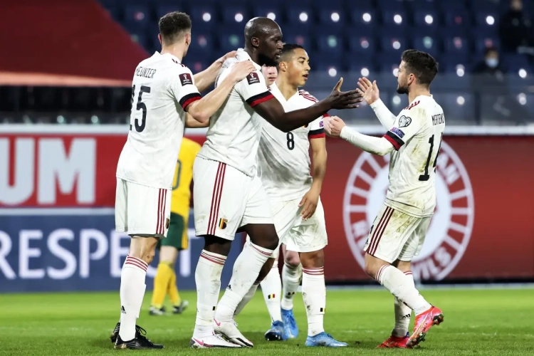 Mondial 2022: deux gros adversaires potentiels pour les Diables en poule