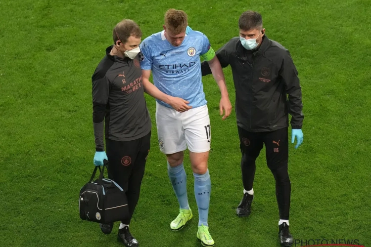 À la loupe : le cauchemar de Kevin De Bruyne contre Chelsea