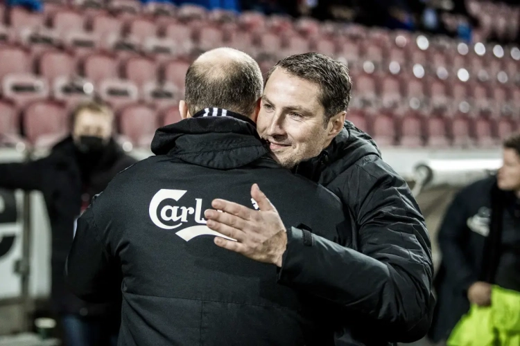 Un nouveau coach et un "football moderne" pour l'Antwerp 