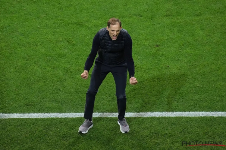 Thomas Tuchel savoure son choix gagnant 